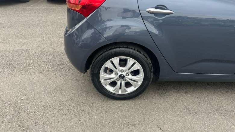 Kia Venga 1.6 4 5dr Auto [6] Petrol Hatchback